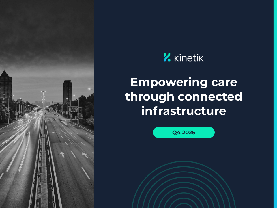 Kinetik Newsletter Q4 2025