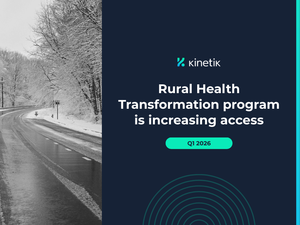 Kinetik Newsletter Q1 2026